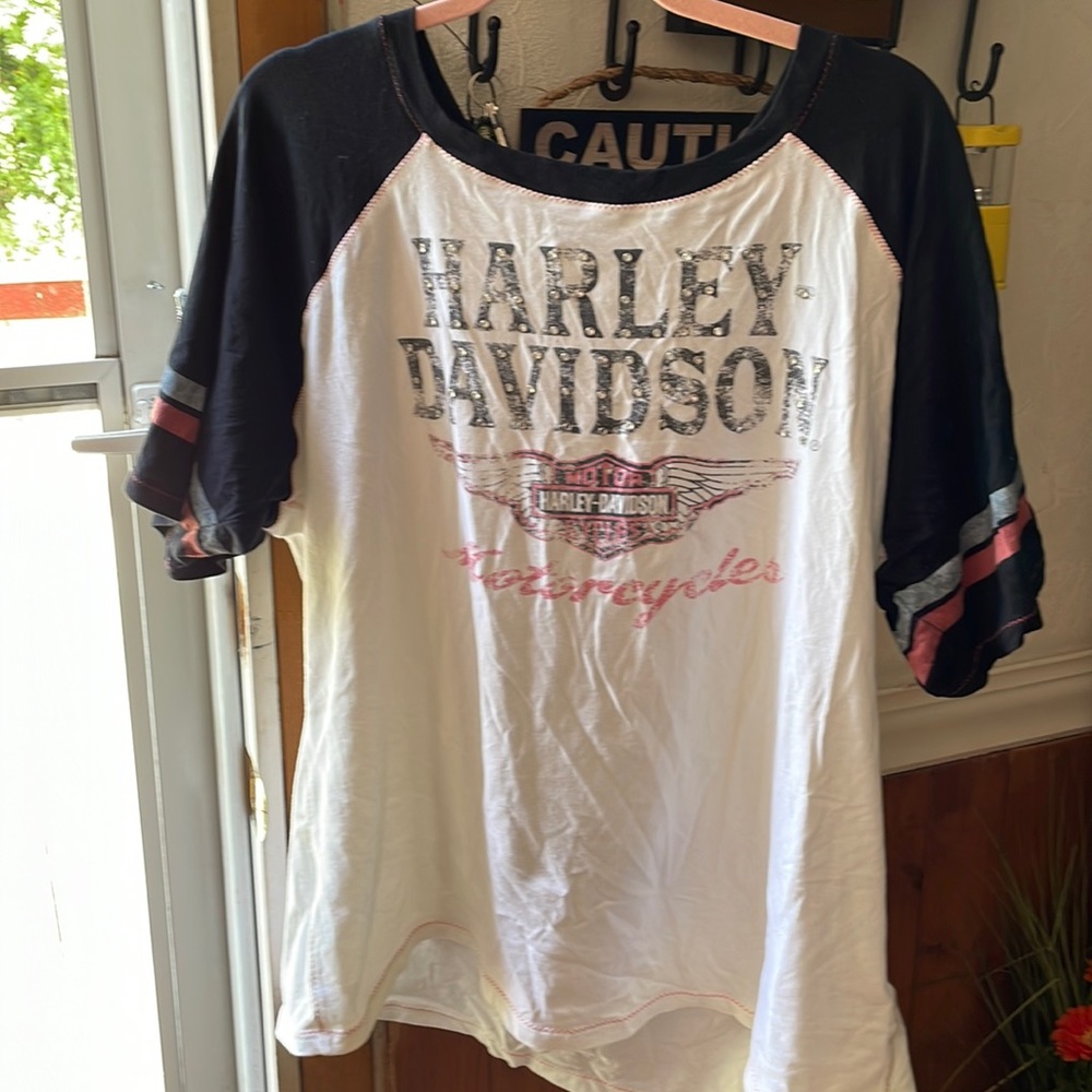 Used HD T-shirt